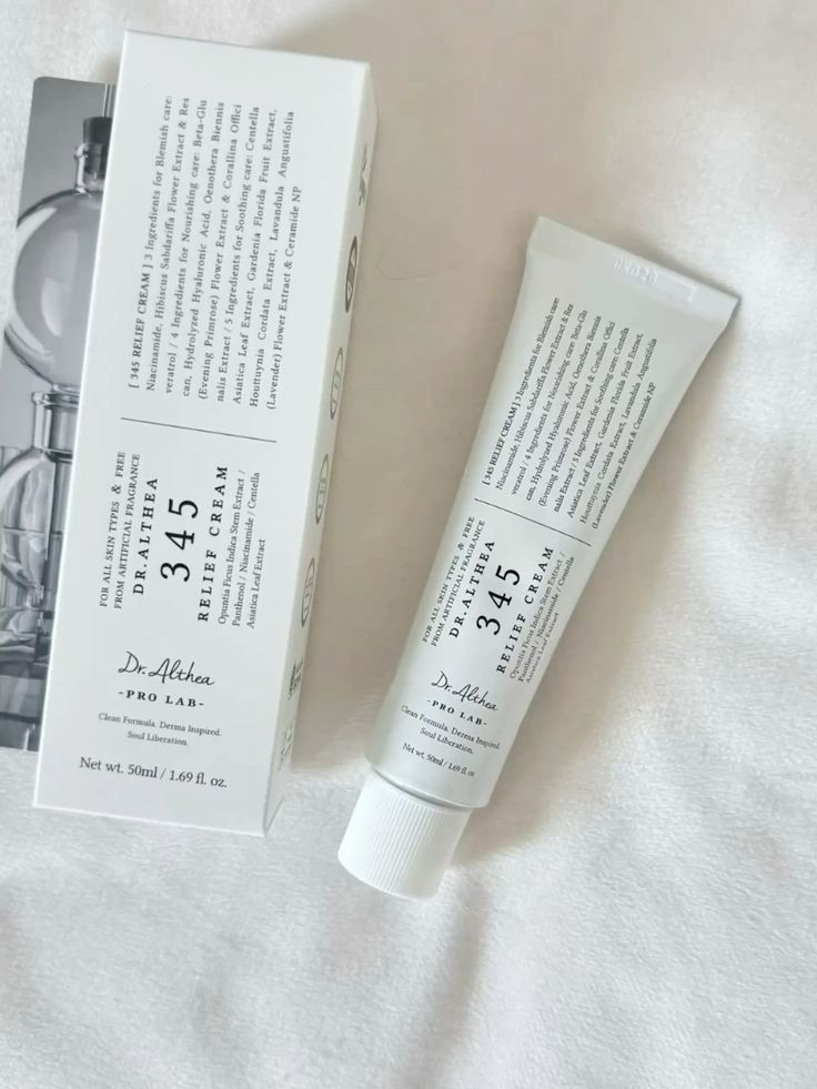 Dr. Althea 345 Relief Cream 50ml