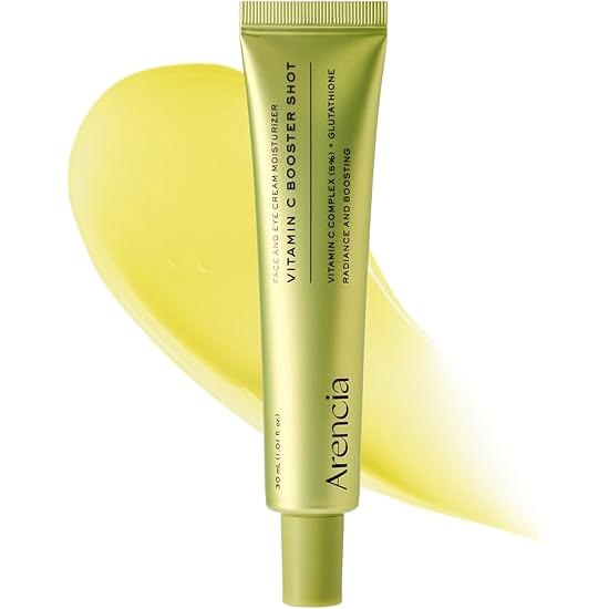 Arencia Vitamin C Booster Shot 30 ML