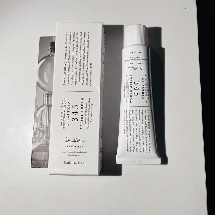 Dr. Althea 345 Relief Cream 50ml