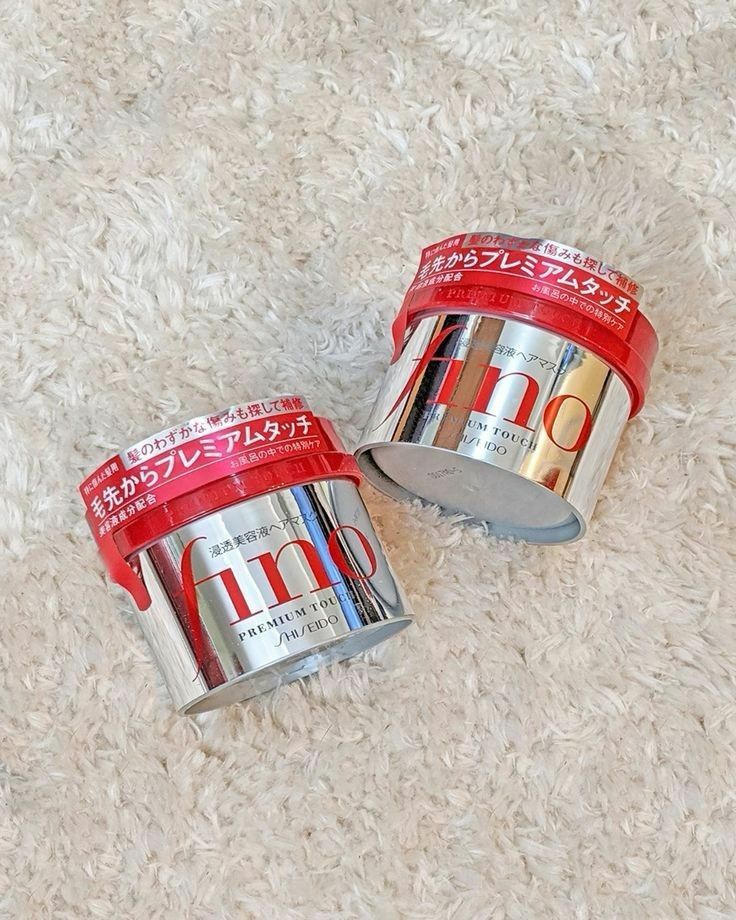 Shiseido Fino Premium Hair Mask