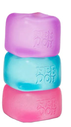 NeeDoh Glow In The Dark Cube