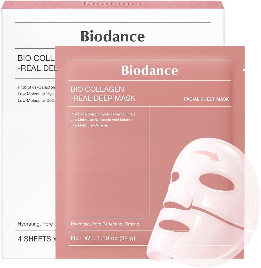 Biodance Bio-Collagen Deep Mask