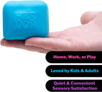 NeeDoh Glow In The Dark Cube