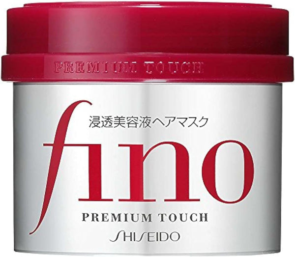 Shiseido Fino Premium Hair Mask