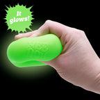 NeeDoh Glow In The Dark Cube