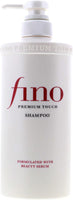 Fino Premium Touch Moist Shampoo