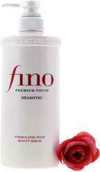 Fino Premium Touch Moist Shampoo