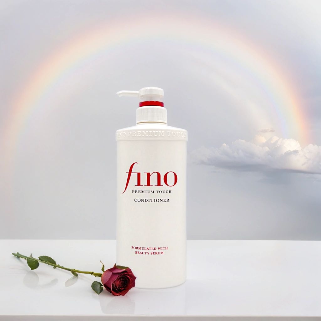 Shiseido Fino Moist Hair Conditioner