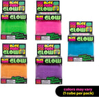 NeeDoh Glow In The Dark Cube