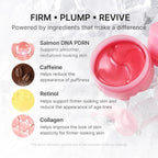 PDRN Collagen Firming Eye Patches
