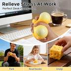 Cute Cheese Stress Relief Fidget