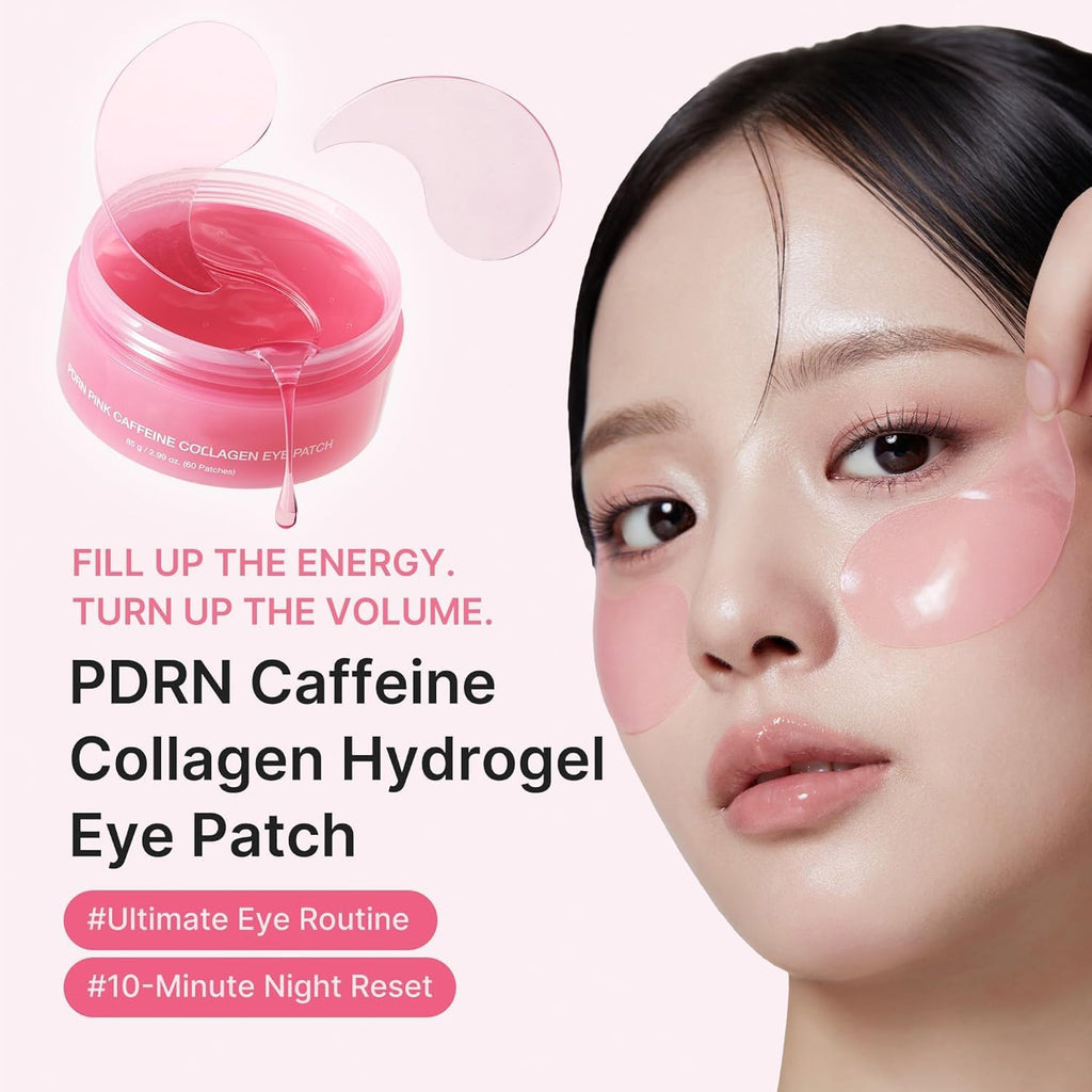 PDRN Collagen Firming Eye Patches