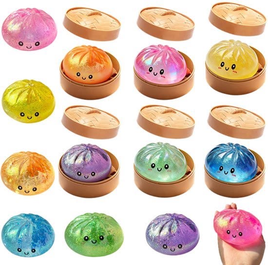 Mystery dumplings