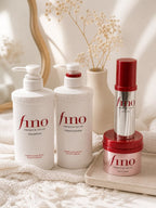 Shiseido Fino Moist Hair Conditioner