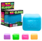 NeeDoh Glow In The Dark Cube