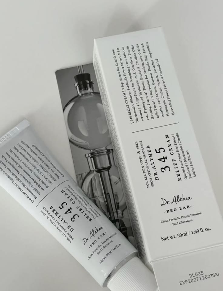 Dr. Althea 345 Relief Cream 50ml