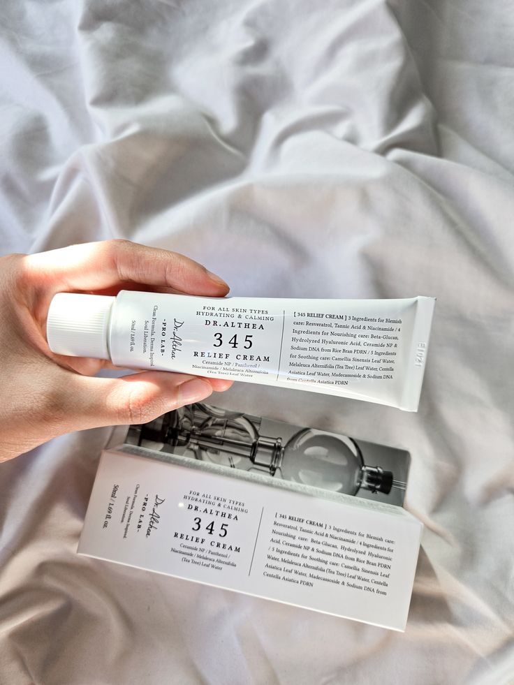 Dr. Althea 345 Relief Cream 50ml