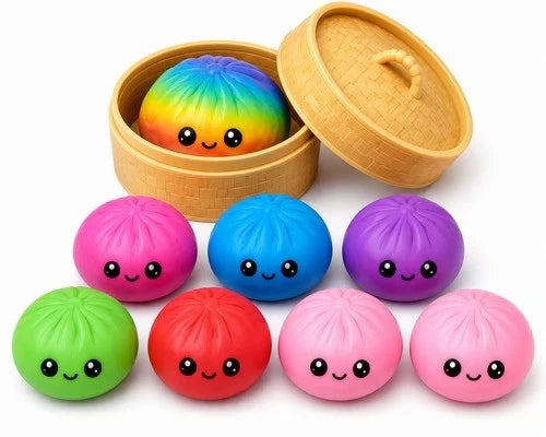 Mystery dumplings