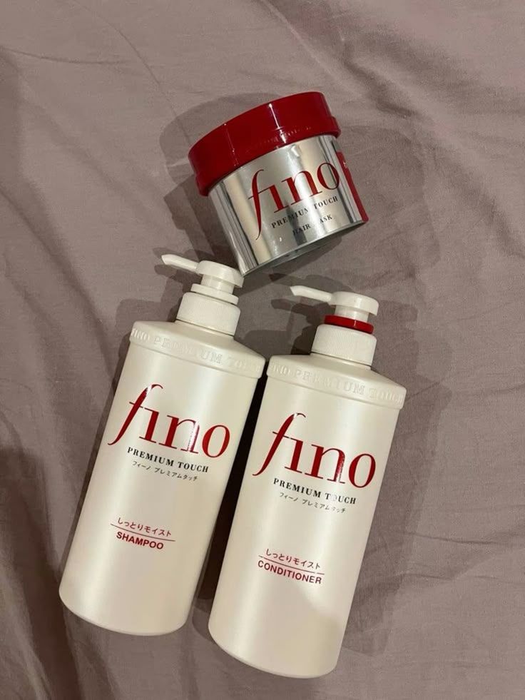 Fino Premium Touch Moist Shampoo