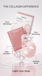 BIODANCE Bio-Collagen Real Deep Mask 34g × 4ea