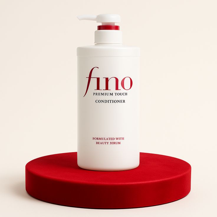 Shiseido Fino Moist Hair Conditioner