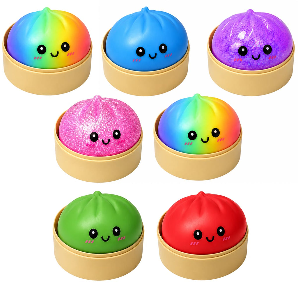 Mystery dumplings