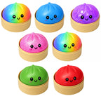 Mystery dumplings