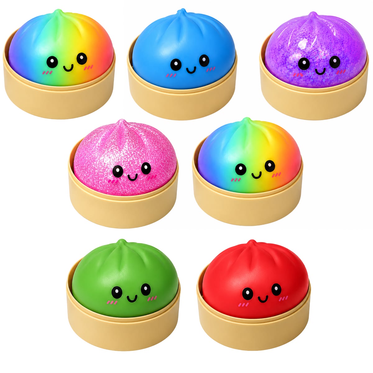 Mystery dumplings