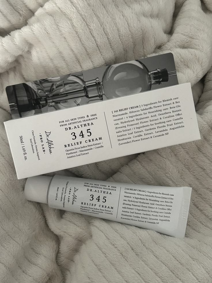 Dr. Althea 345 Relief Cream 50ml